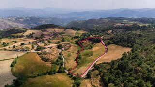 Land for sale in Cabeceiras de Basto, Portugal — €29,500
