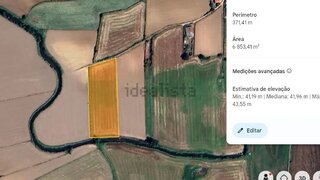 Land for sale in Póvoa de Varzim, Portugal — €85,000