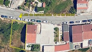 Land for sale in Valongo, Portugal — €39,000