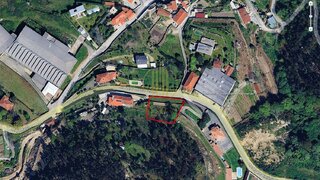 Land for sale in Vila Nova de Famalicão, Portugal — €140,000