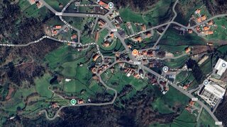 Land for sale in Santo Tirso, Portugal — €150,000