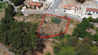 Land for sale in Marco de Canaveses, Portugal — €85,000