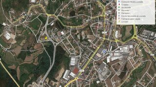 Land for sale in Lousada, Portugal — €110,000