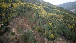 Land for sale in Terras de Bouro, Portugal — €195,000