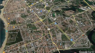Land for sale in Vila do Conde, Portugal — €130,000