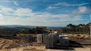 Land for sale in Santa Maria da Feira, Portugal — €37,200