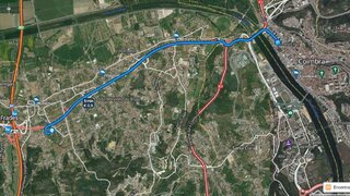 Terreno de 914 m² em Coimbra