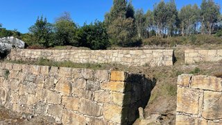 Land for sale in Lousada, Portugal — €89,900