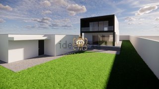 Terreno para venda em Santa Maria da Feira, Portugal — 65 000 €
