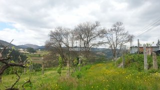 Land for sale in Marco de Canaveses, Portugal — €45,000