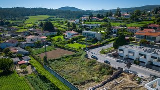 Land for sale in Barcelos, Portugal — €105,000