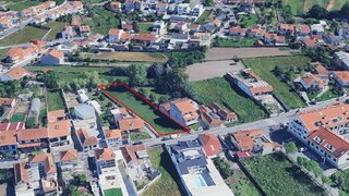 Terreno de 1295 m² em Aveiro
