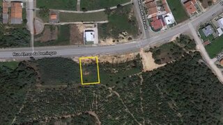 Land for sale in Anadia, Portugal — €44,000