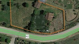 Land for sale in Vila Nova de Poiares, Portugal — €100,000