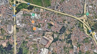Land for sale in Vila Nova de Gaia, Portugal — €4,000,000