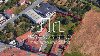Land for sale in Ovar, Portugal — €300,000