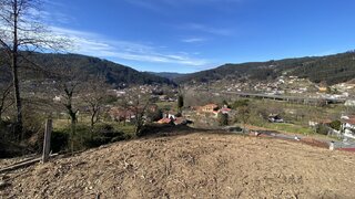 Land for sale in Arouca, Portugal — €55,000