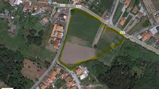 Terreno de 13 000 m² em Aveiro
