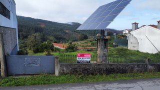 Land for sale in Sever do Vouga, Portugal — €45,000