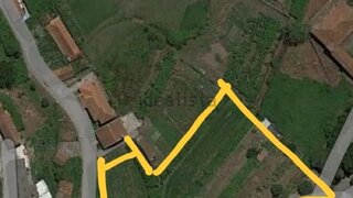 Land for sale in Paços de Ferreira, Portugal — €88,000