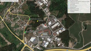 Land for sale in Penafiel, Portugal — €55,000