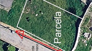 Land for sale in Santo Tirso, Portugal — €108,000