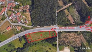 Land for sale in Ovar, Portugal — €320,000