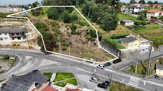 Land for sale in Felgueiras, Portugal — €89,000