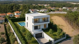 Land for sale in Santa Maria da Feira, Portugal — €59,900