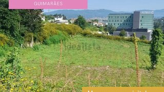 Land for sale in Guimarães, Portugal — €550,000