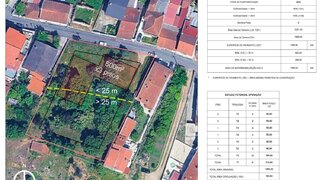 Terreno de 2331 m² em Coimbra