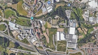 Land for sale in Matosinhos, Portugal — €2,450,000