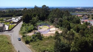 Land for sale in Vila Nova de Gaia, Portugal — €84,000