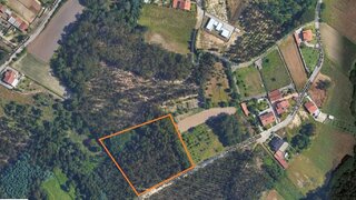 Land for sale in Aveiro, Portugal — €80,000