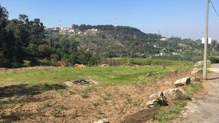 Land for sale in Paredes, Portugal — €86,100