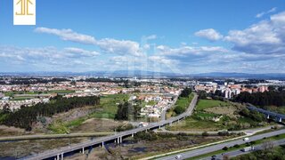 Terreno de 1914 m² em Aveiro