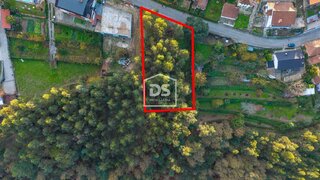 Land for sale in Penafiel, Portugal — €68,000