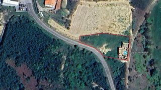 Land for sale in Penacova, Portugal — €21,500