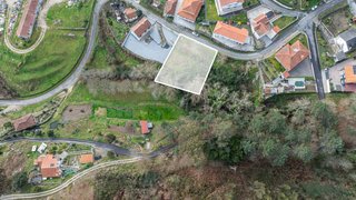 Land for sale in Fafe, Portugal — €35,000