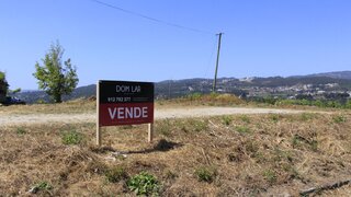 Land for sale in Penafiel, Portugal — €59,000