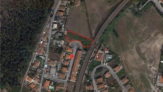 Land for sale in Vila Nova de Famalicão, Portugal — €210,000