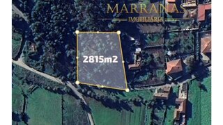 Land for sale in Paredes, Portugal — €97,000