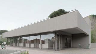 Terreno de 1000 m² em Porto