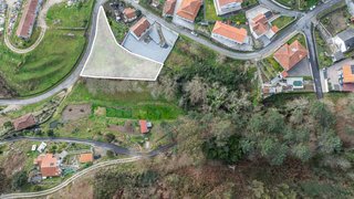 Land for sale in Fafe, Portugal — €55,000