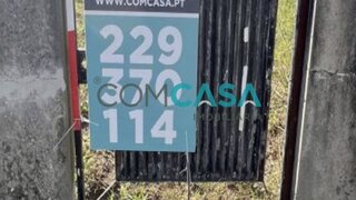 Land for sale in Matosinhos, Portugal — €95,000