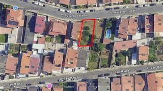 Land for sale in Matosinhos, Portugal — €145,000