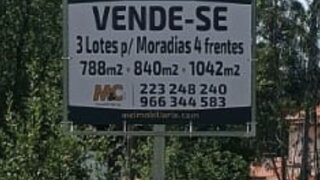 Land for sale in Espinho, Portugal — €108,000
