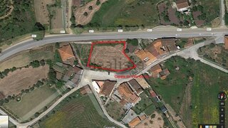 Land for sale in Vila Nova de Poiares, Portugal — €18,000