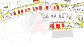Land for sale in Vila Nova de Gaia, Portugal — €125,000