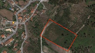 Land for sale in Fafe, Portugal — €70,000